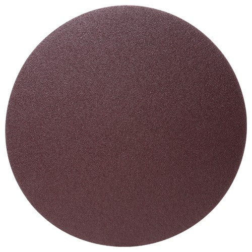 3M PSA Cloth Disc 348D 40 X-weight 16″ x NH Die 1600Z - Industrial Tool & Supply