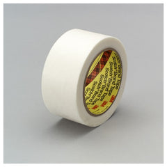 3M Vent Tape 394 White 1″ × 36 yd 4 mil - Industrial Tool & Supply