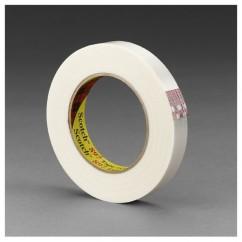 72MMX55MM 897 CLEAR FILAMENT TAPE - Industrial Tool & Supply