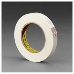 72MMX55MM 897 CLEAR FILAMENT TAPE - Industrial Tool & Supply