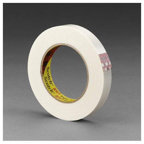 36 mm × 55 m Scotch Filament Tape Clear Alt Mfg # 39510 - Industrial Tool & Supply
