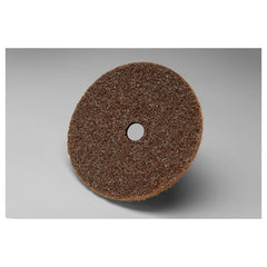 Scotch-Brite Surface Conditioning Disc SC-DH A/O Coarse 7″ × 7/8″ - Industrial Tool & Supply