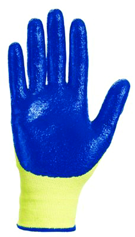 G60 BLUE NITRILE (XL-10) PKG/12 - Industrial Tool & Supply