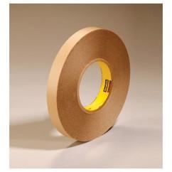 48X72YDS 9425 CLEAR DBL COATED TAPE - Industrial Tool & Supply