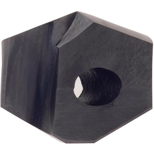 1.5 × 4 × 2.3 × 50 mm 4 Flute 0.3mm C/R Carbide End Mill-Plain Shank