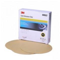 6 - P800 Grit - 00922 Paper Disc - Industrial Tool & Supply