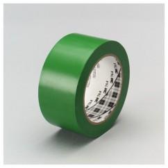 49X36 YDS 764 GREEN 3M VINYL TAPE - Industrial Tool & Supply