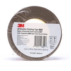 3M All Weather Flashing Tape 8067 Tan Non-Slit Liner 2″ × 75 Ft - Industrial Tool & Supply