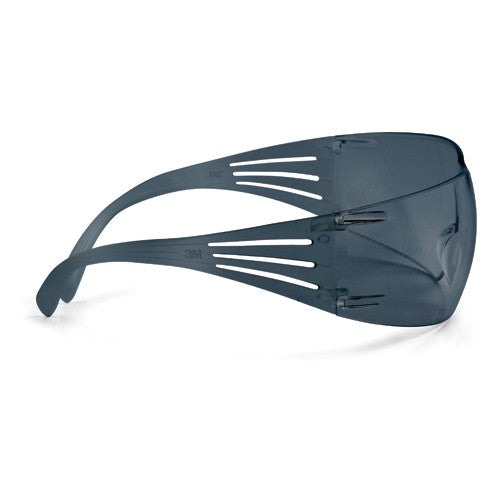 3M SecureFit Safety Glasses SF202AS Gray Lens - Industrial Tool & Supply