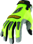 High Viz Green Reflective Work Glove - Large - Industrial Tool & Supply