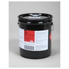 HAZ64 5 GAL NITRILE PLASTIC ADH - Industrial Tool & Supply