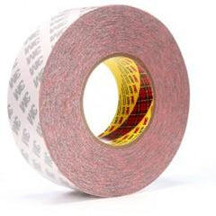 2X60 YDS 469 RED DBL COATED TAPE 3M - Industrial Tool & Supply