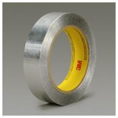 List 4380 4" x 60 yds Aluminum Foil Tape - Silver - Industrial Tool & Supply