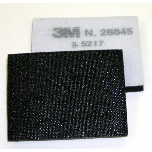 3M Hookit Interface Pad 28845 3″ × 4″ - Industrial Tool & Supply