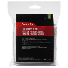 Bondo Fiberglass Cloth 00499 8 sq ft - Industrial Tool & Supply