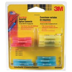 3M™ Electrical Connectors 038Assorted Alt Mfg # 03830 - Industrial Tool & Supply