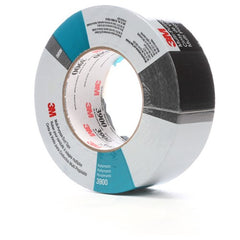 3M Multi-Purpose Duct Tape 3900 Black 48 mm × 54.8 m 7.7 mil Individually Wrapped - Industrial Tool & Supply