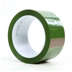 2X72 YDS 8402 GREEN 3M POLYESTER - Industrial Tool & Supply