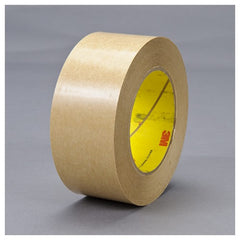 3M Adhesive Transfer Tape 465 Clear 3/8″ × 60 yd 2 mil - Industrial Tool & Supply