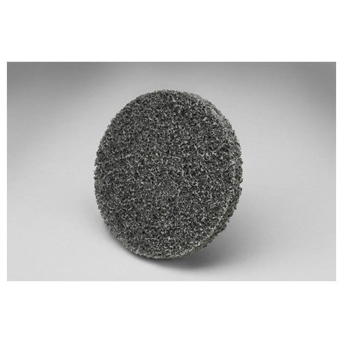 Scotch-Brite Roloc EXL Unitized Wheel TS 3″ x NH 2S FIN - Industrial Tool & Supply