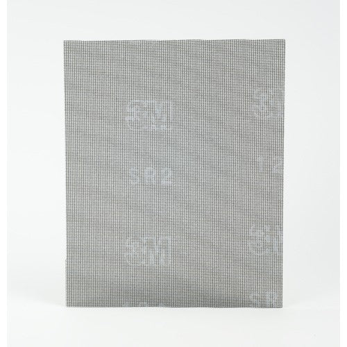 3M Sanding Screen Sheet 483W 120 9″ × 11″ - Industrial Tool & Supply