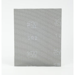 3M Sanding Screen Sheet 483W 120 9″ × 11″ - Industrial Tool & Supply
