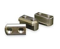 Chuck Jaws - Jaw Nut and Screws Chuck Size 4" to 5" inches - Part #  KT-204JN - Industrial Tool & Supply