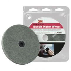 BENCH MOTOR WHEEL SCOTCH-BRITE - Industrial Tool & Supply