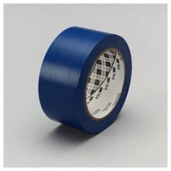 49X36 YDS 764 BLUE 3M VINYL TAPE - Industrial Tool & Supply