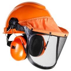 H-706PFK LUMBERJACK HARD HAT - Industrial Tool & Supply