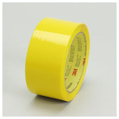 Scotch Box Sealing Tape 373 Yellow 48 mm × 50 m - Industrial Tool & Supply