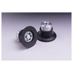 ‎3M Roloc Disc Pad TP 77726 Medium 1-1/2″ 1/4″-20 interna - Industrial Tool & Supply