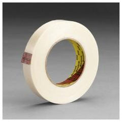 305MMX55MM 898 CLR FILAMENT TAPE - Industrial Tool & Supply