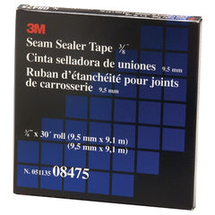 3M Seam Sealer Tape 08475 3/8″ × 30 ft - Industrial Tool & Supply