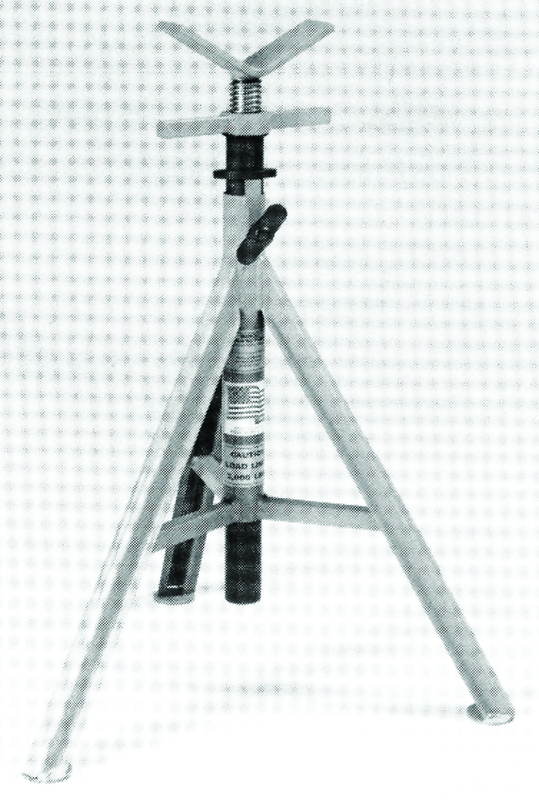 Heavy Duty Hi Jack - #MM1051 - Industrial Tool & Supply