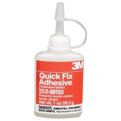 HAZ57 1 OZ QUICK FIX ADHESIVE - Industrial Tool & Supply