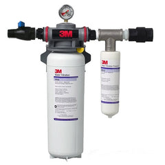 3M Steamer Filtration System SF165 5624601 For Ice Cubers & Flakers 3 um NOM 3.34 gpm 35000 gal - Exact Industrial Supply