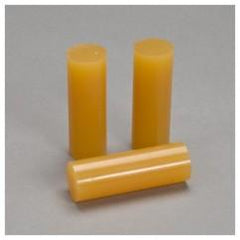 1X3 3738 PG TAN HOT MELT ADHESIVE - Industrial Tool & Supply