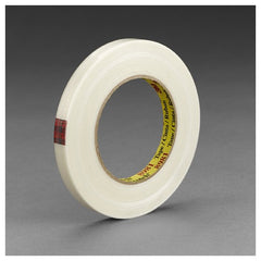 Scotch Filament Tape 8981 Clear 12 mm × 55 m 6.6 mil - Industrial Tool & Supply