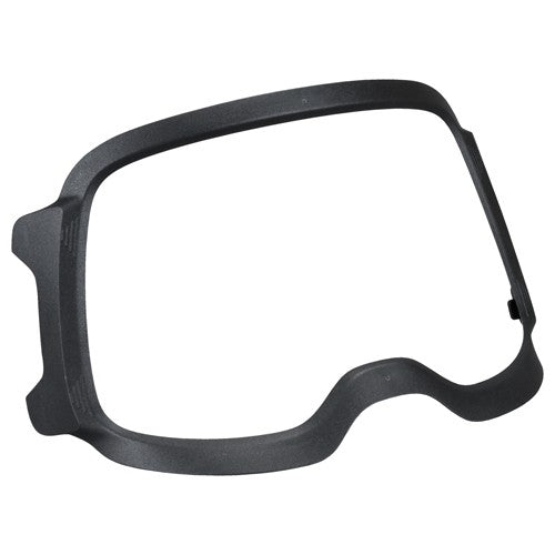 ‎3M Speedglas 9100 FX/9100 FX-Air Wide-View Grinding Visor Frame 06-0700-64 Black - Industrial Tool & Supply