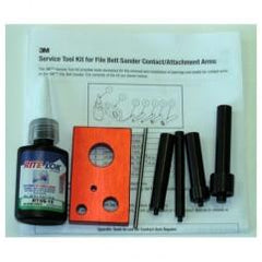 FILE BELT ARM SERVICE KIT 3M - Industrial Tool & Supply