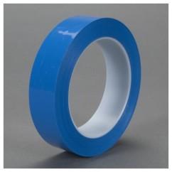 1X36 YDS 483 BLUE POLYTHYLENE TAPE - Industrial Tool & Supply