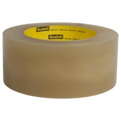 1X36 YDS 477 TRANSPARENT VINYL TAPE - Industrial Tool & Supply