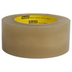 2X36 YDS 477 TRANSPARENT VINYL TAPE - Industrial Tool & Supply