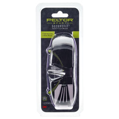 ‎Peltor Sport SecureFit Safety Eyewear SF400-PG-8 Gray/AF Lens - Industrial Tool & Supply