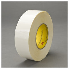 3M Double Coated Tape 9741 Clear 12 mm × 55 m 6.5 mil - Industrial Tool & Supply