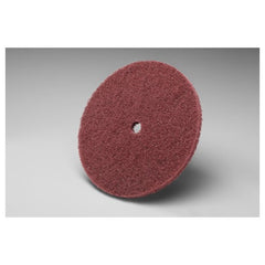 Scotch-Brite High Strength Disc 6″ × 1/2″ A MED - Industrial Tool & Supply