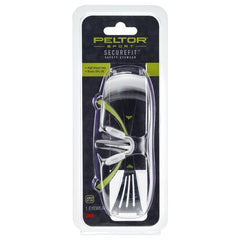 ‎Peltor Sport SecureFit Safety Eyewear SF400-PC-8 Clear/AF Lens - Industrial Tool & Supply
