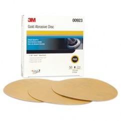 6 - P600 Grit - 00923 Paper Disc - Industrial Tool & Supply