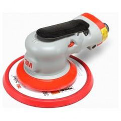 RANDOM ORBITAL SANDER 28582 6" NON - Industrial Tool & Supply